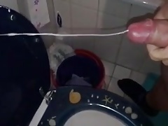 My Slow Cumshot :-)