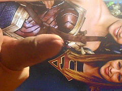 doll Gadot and Melissa Benoist (Video 1)