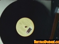 RetroDudes.com - Hairy homosexual enjoys raw outdoor fucking from hung deviant