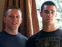 Tommy D and Chad loving that naked, super-hard fucking