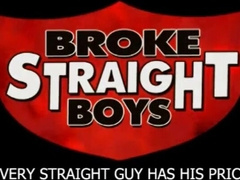 Super-hot Moneyless Jocks Have Sans a condom Batty boy Buttfuck