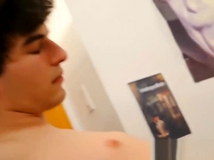 Brent fucks Sonny in the ass and the powerful thrusting is amazingly hot