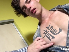 Johny Walsh in Prague