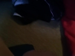 Gay teen 18+ boy wanks and shows feet and legs