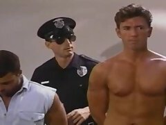 Muscle Police Detention