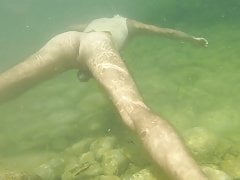 Underwater
