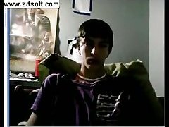 Aroused Teen Webcam Masturbation