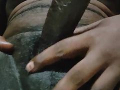 Horny hand job