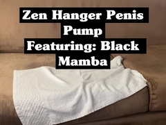 Zen Hanger - Schlong Pump Enlargement - Details About The Pump