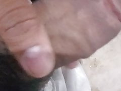 Men penis masturbating