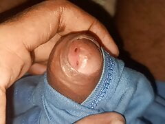 Hot Desi Boy Pooja Bhabhi Sexy Hand Job