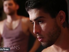 Men.com - Diego Sans Jacob Peterson - Spies Part 2 - Drill