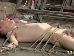 Homosexual practices bondage & discipline romp