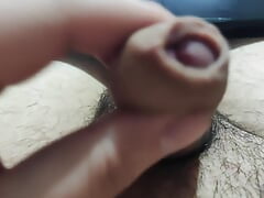 I was very excited so I masturbated