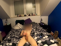 Searching On Grindr But My Boyfriend Catch It And Fuck Me Hard To Give Me A Lesson Until I Cum