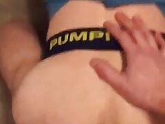 Bubble ass fucked