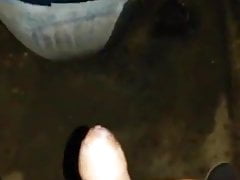 My cock
