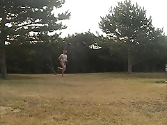 nacked running