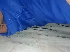 Guys' work. Who wants to help until it spurts