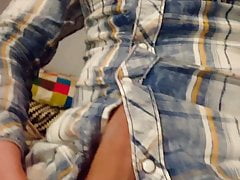 Big cock Monster cumshot
