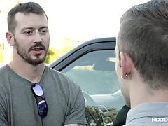 NextDoorRaw Man & I Teach Twink College Boy Bareback Lesson
