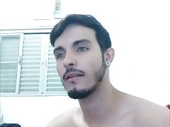 Selfsuck brasilan guy