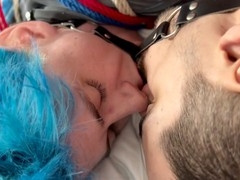 Nightwing Tied up And spanked