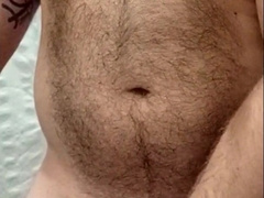 Preview - Nipple pump and have fun makes HairyBeastXXX jism stiff