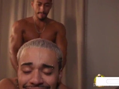 Having fuck-a-thon with the molten man I encountered on the app