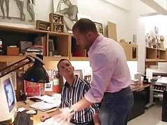 Kent Larson, Mario Ortiz and Owen Hawk (DL P2)