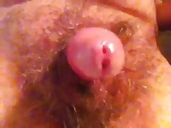 Edging then cum