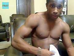 straight fratpad giant black cock