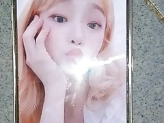 Oh my girl Seunghee Cum Tribute #3