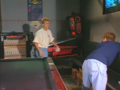 Frat Step brothers At Work