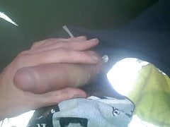 getting horny at work