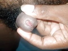 Hand job in alone in my room