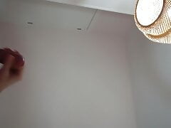 touching my sexy cock #12