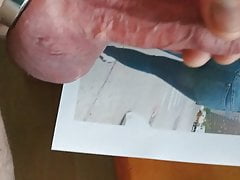 Wank for Michaela0512