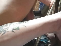 My fovarite big dildo