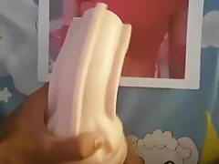 Twice Momo cum tribute