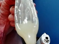Jizz bag fun
