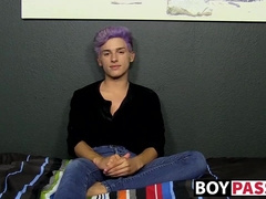 Spending time with very cute and pretty Skyler Williams