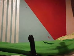 Wildboyyy - Black Dildo Play