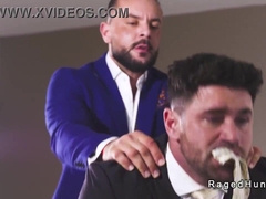 Realtor is butt sex pummeled by hefty pipe stranger in the motel guest room