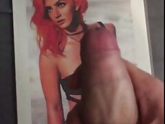Priscilla Kelly (Gigi Dolin) Cumtribute #1