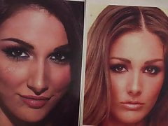 Lucy Pinder Cum Tribute 31