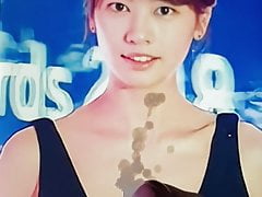 Korean actor jung so-min cum tribute