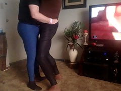 unlady like lust in leggings