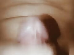 Cum shot.