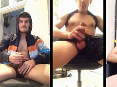 Fledgling, webcam, gay